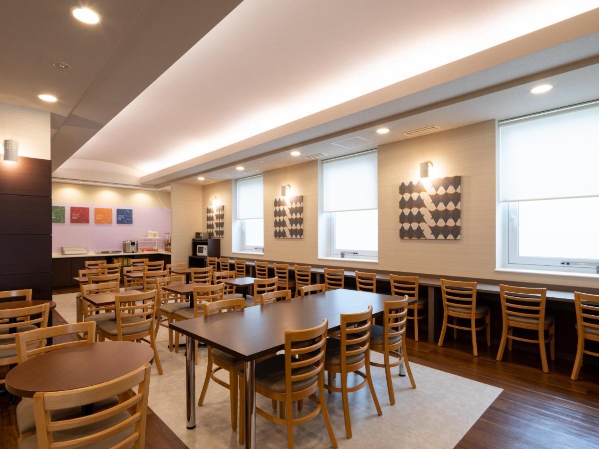 Comfort Hotel Tomakomai Kültér fotó