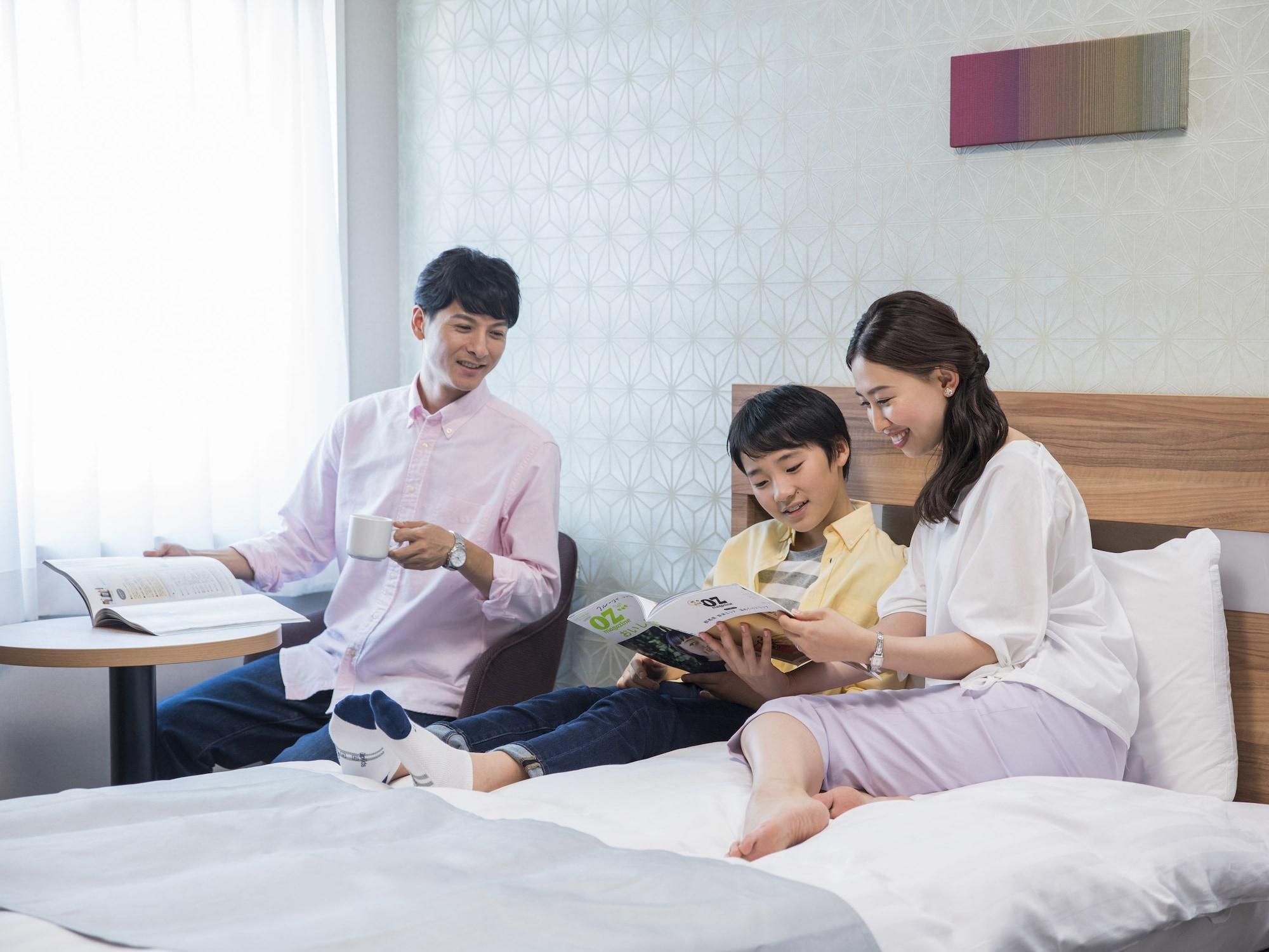 Comfort Hotel Tomakomai Kültér fotó