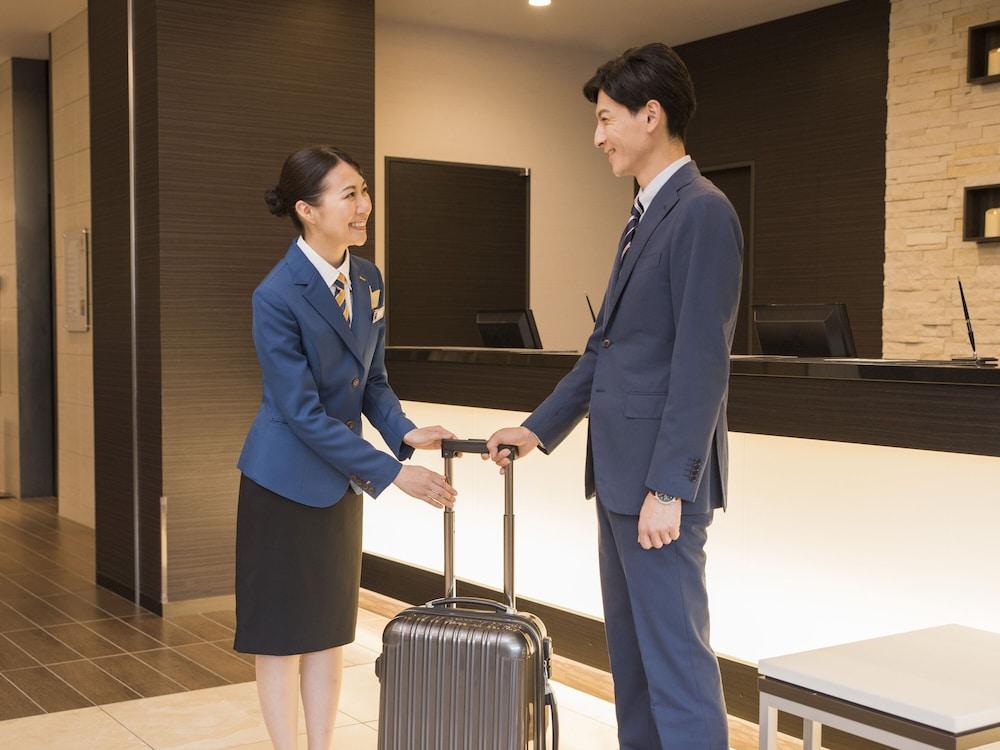 Comfort Hotel Tomakomai Kültér fotó