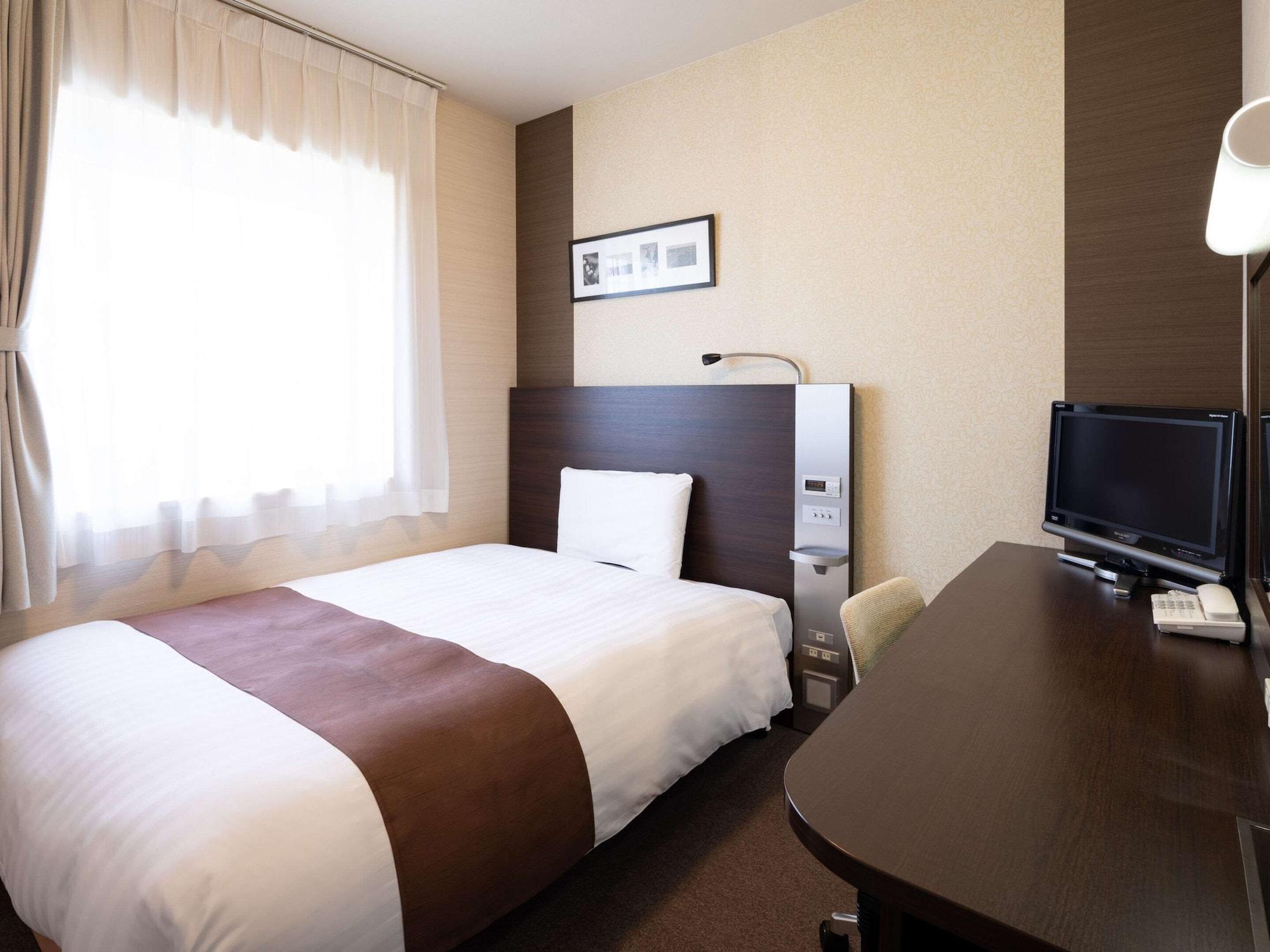 Comfort Hotel Tomakomai Kültér fotó