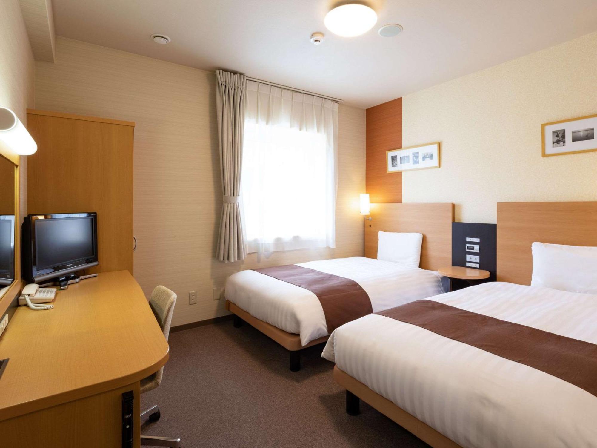 Comfort Hotel Tomakomai Kültér fotó