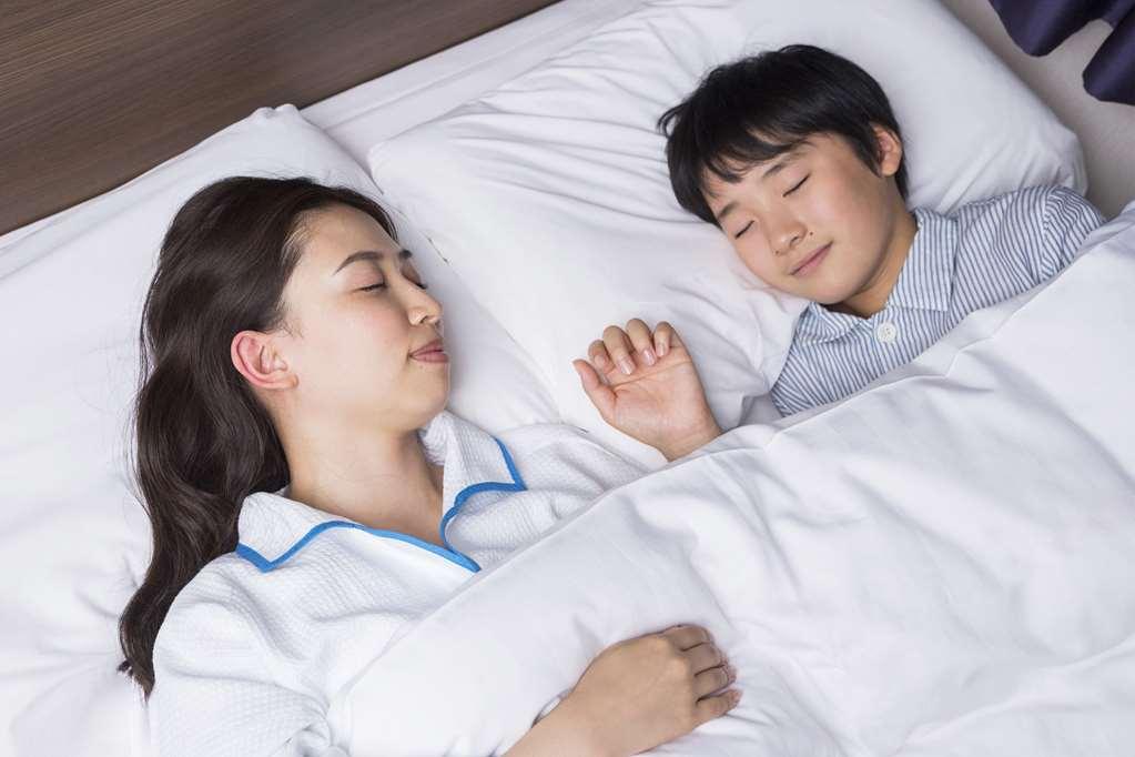 Comfort Hotel Tomakomai Szoba fotó