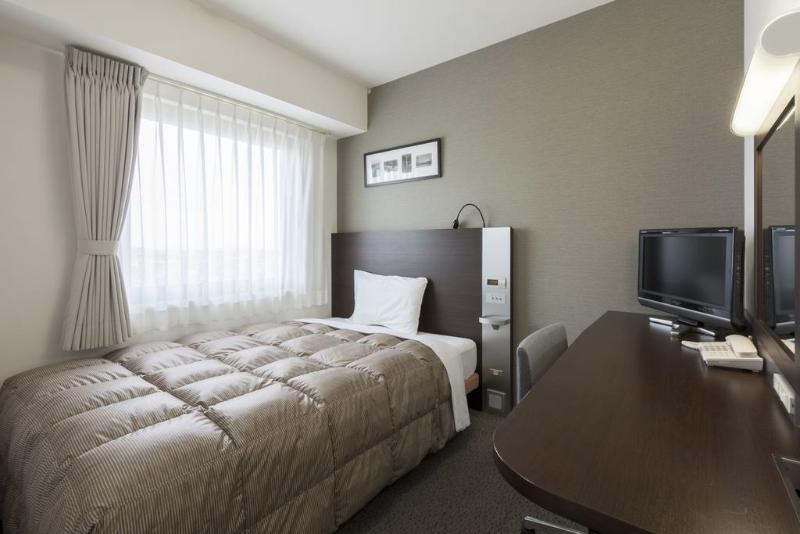 Comfort Hotel Tomakomai Kültér fotó