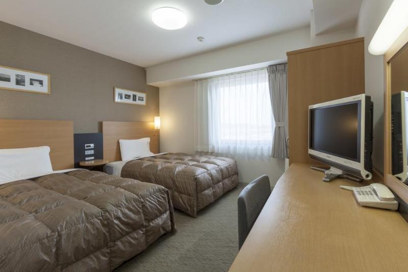 Comfort Hotel Tomakomai Kültér fotó